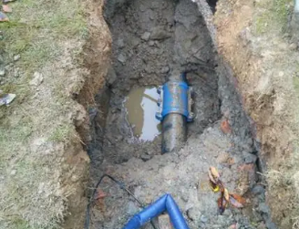 会宁水管漏水检测多少钱